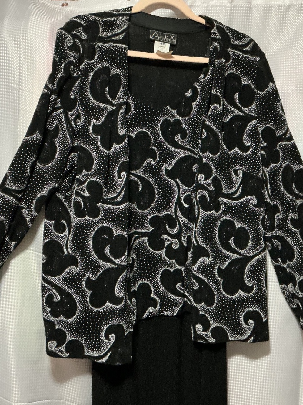 Evening dress